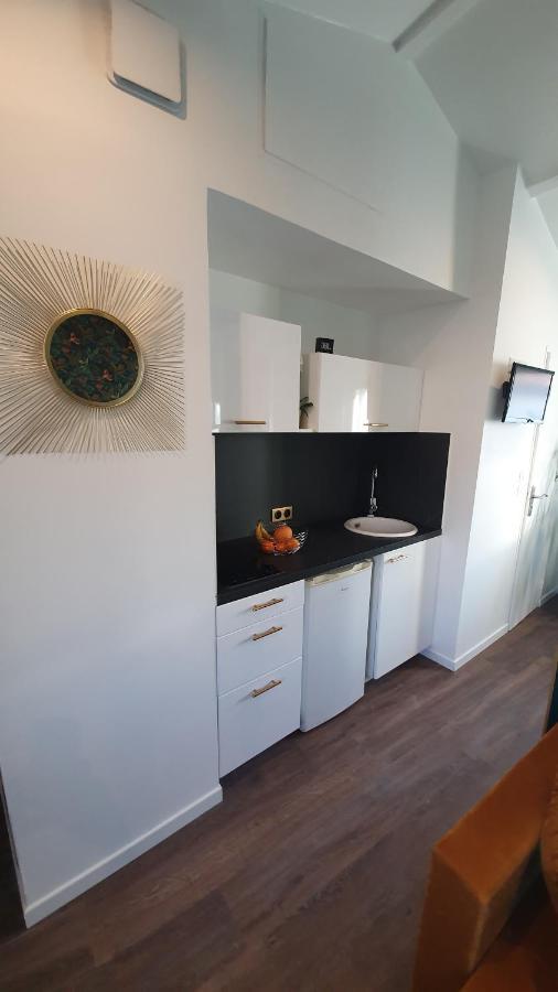 Marsault Ier - La Rochelle - Ile De Re Apartamento Exterior foto